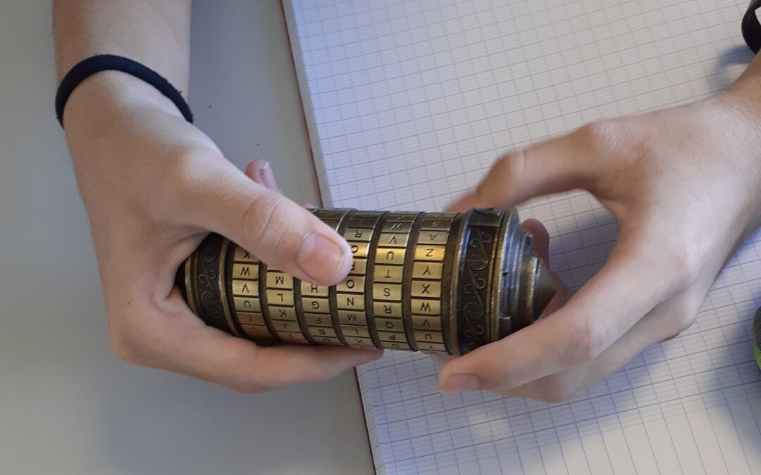 Atelier maths expertes