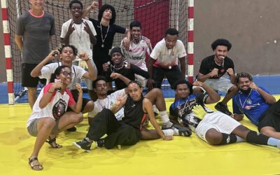 FUTSAL en route pour la corse 2026 !!