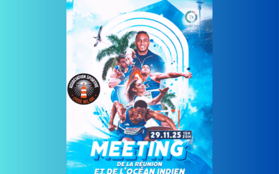 Meeting International d&rsquo;Athlétisme d&rsquo;Etang Salé