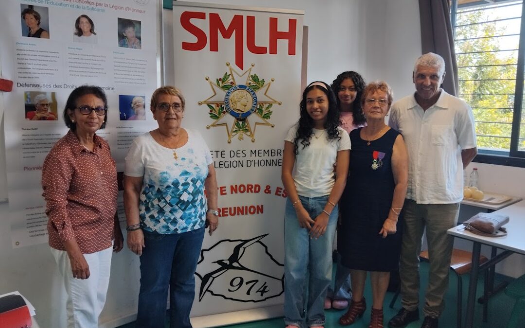 Transmission et Engagement : La SMLH à la rencontre des lycéens