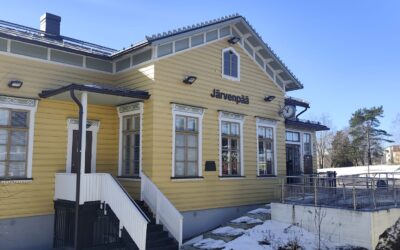 Mobilité Erasmus+ à Järvenpää lukio — Retour d’expérience