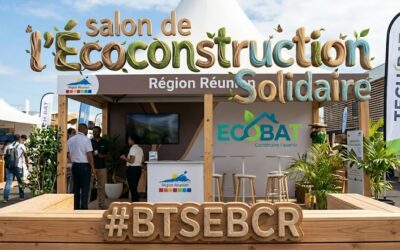 Les BTS EBCR au cœur du BTP durable !
