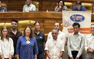 Le Lycée Bel Air rayonne au Concours Jeunes Cobaty 2026