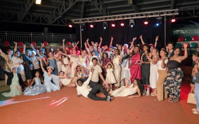 Soirée « Banquet et divertissements de l&rsquo;Antiquité »