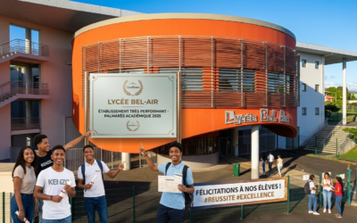 Palmarès des Établissements :Le LPO Bel-Air, la force de la Polyvalence