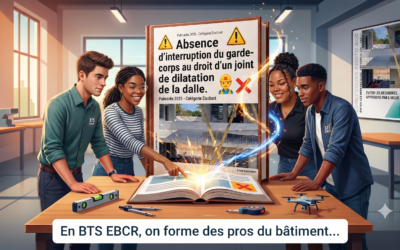 L&rsquo;œil de l&rsquo;experte : #BTSEBCR