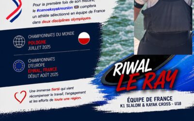 Selection en équipe de France
