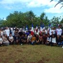 Cérémonie de commémoration pour le ralliement de la Réunion à la France Libre