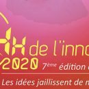 24H de l’Innovation 2020 – Bellepierre