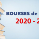 Formulaire de demande de bourse lycée 2020-2021