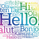 Semaine des langues au CDI – du 12 au 24 avril 2021