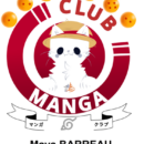 Concours de dessin – Logo du Club manga