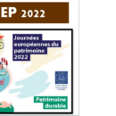 Bilan des Journées Européennes du Patrimoine 2022 du lycée Bellepierre.