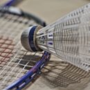 EPS : Rencontre de badminton