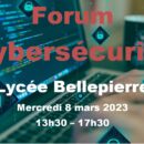 Forum cybersécurité du 8 mars 2023