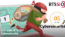 BTS SIO Cybersécurité – Challenge CTF pour les étudiants