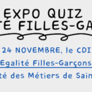 CDI : Expo Quiz – Egalité Filles Garçons !