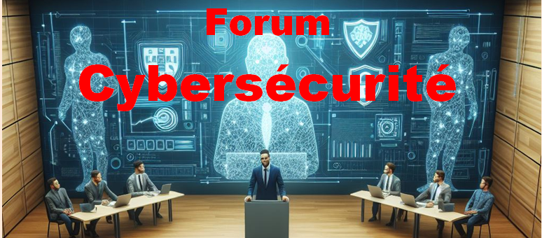 BTS SIO Cybersécurité – Forum du 28 février 2024