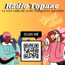 Radio Topaze – Second Podcast « Coup de Cœur »