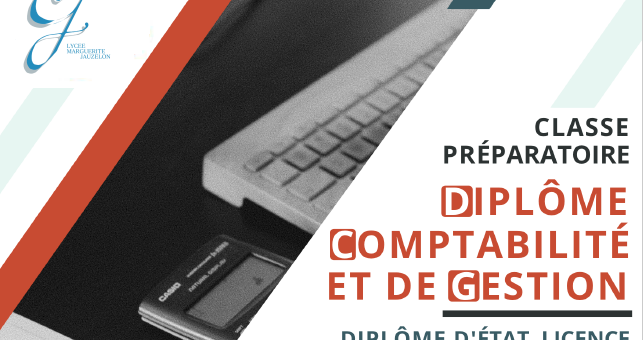 DCG – Diplôme de Comptabilité et de Gestion