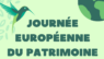 Journées Européennes du Patrimoine 2024