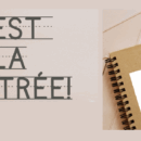 Calendrier de Rentrée 2025 des Personnels du lycée Marguerite JAUZELON