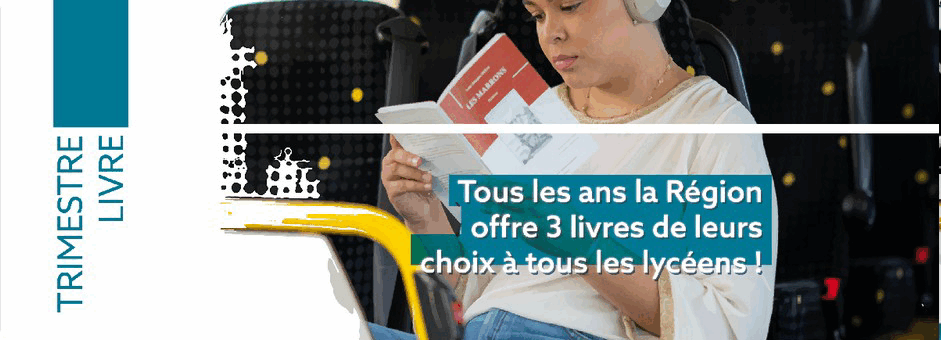 Dispositif Un Trimestre Un Livre !
