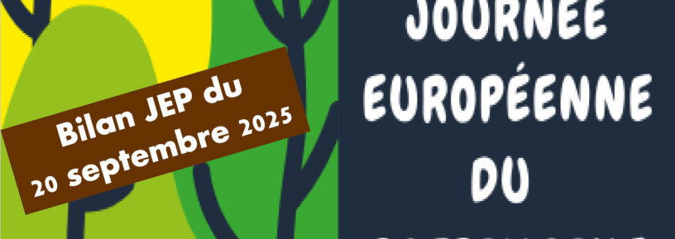 Bilan des JEP 2025