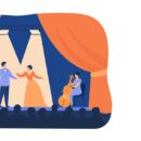 Sortie théâtre à la Cité des Arts pour les Premières du lycée !