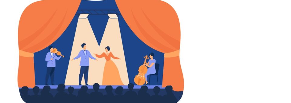 Sortie théâtre à la Cité des Arts pour les Premières du lycée !