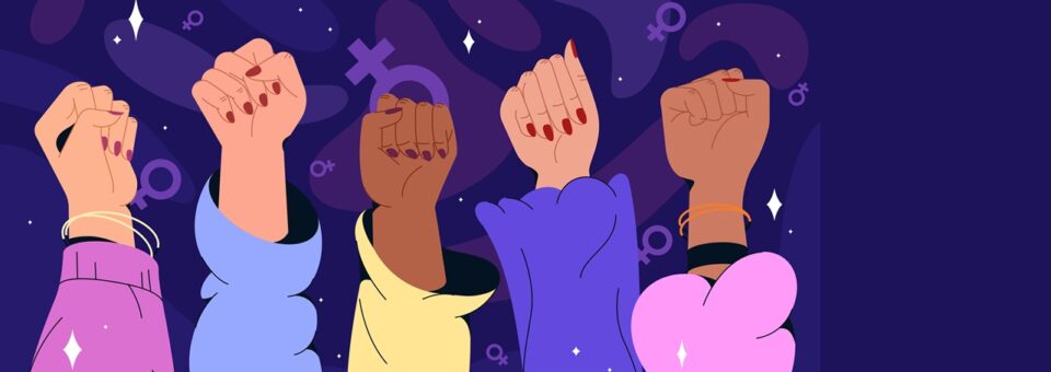 Semaine Internationale des droits des femmes !