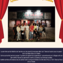 Dernière sortie théâtre de l&rsquo;année !
