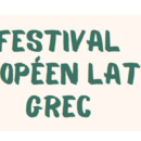 Festival Européen Latin Grec