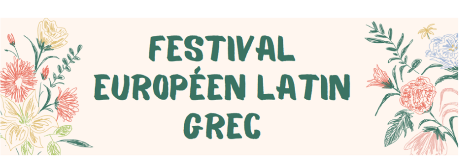 Festival Européen Latin Grec