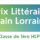 Prix Littéraire Alain Lorraine