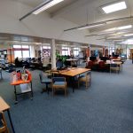 Newbury College : The library