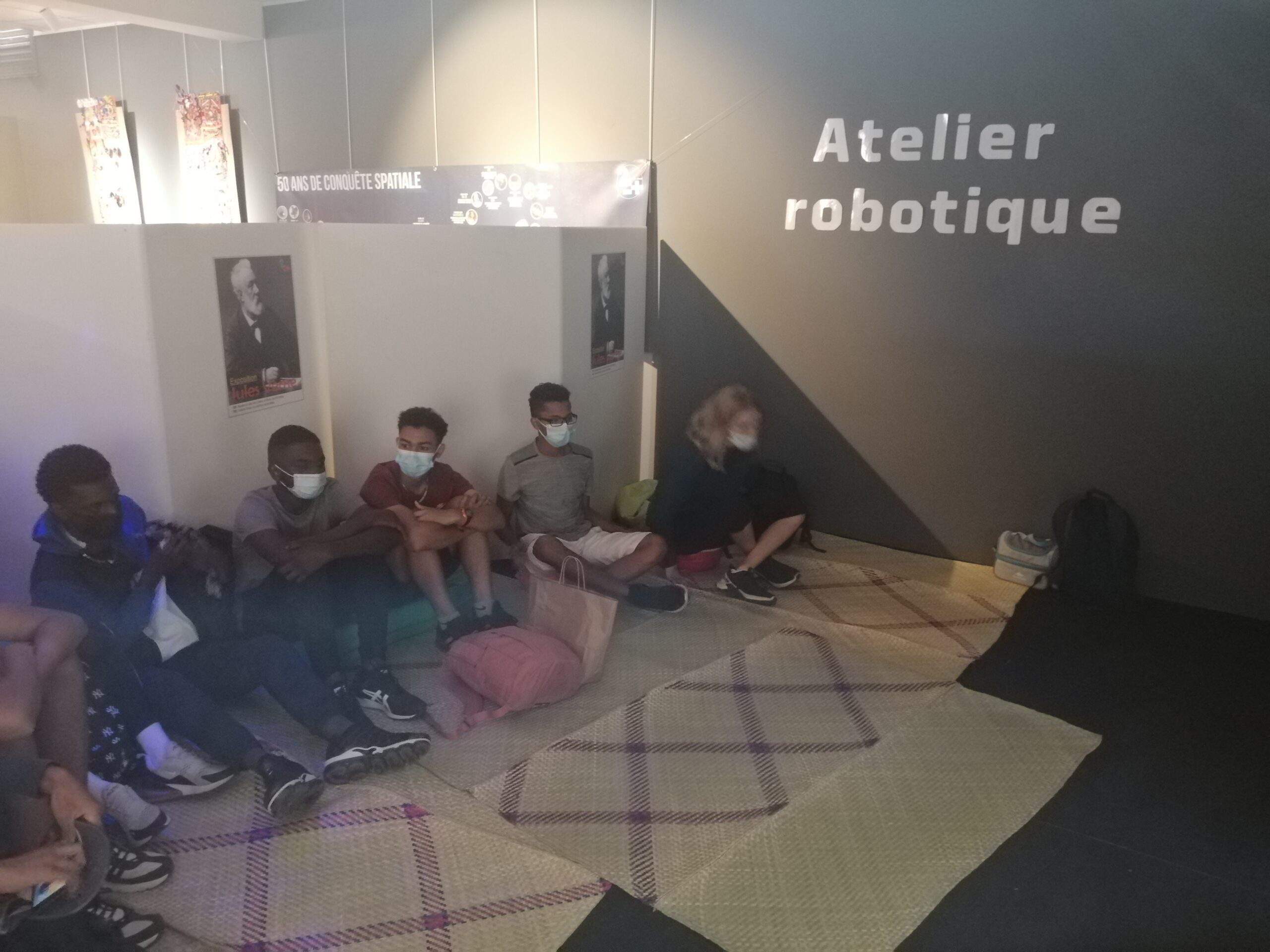 Atelier Robotique