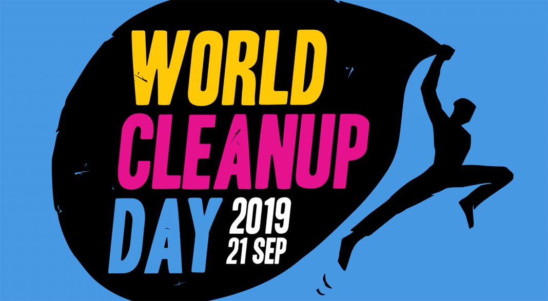 World Clean up Day