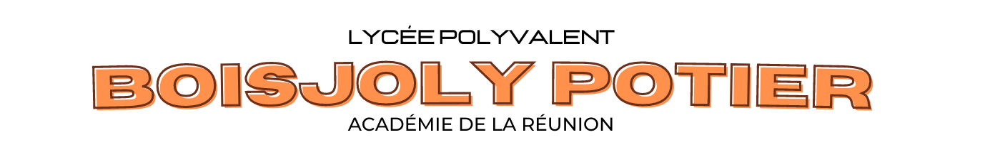 Lycée polyvalent Boisjoly Potier