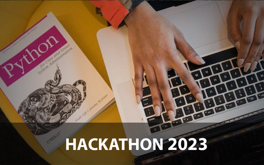 Retour sur : le Hackathon académique 2023
