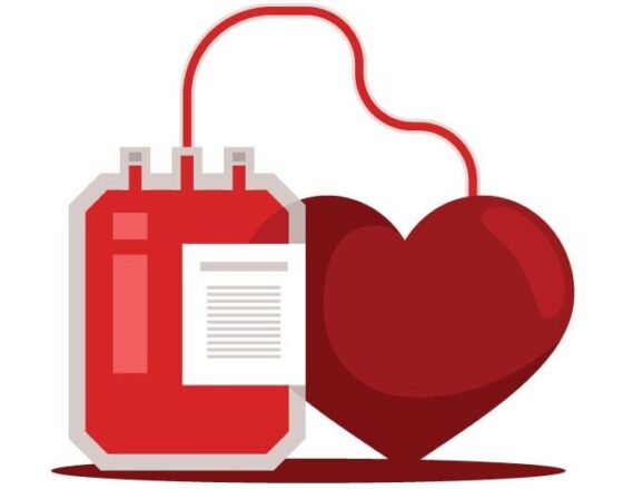 Les élèves ont du cœur