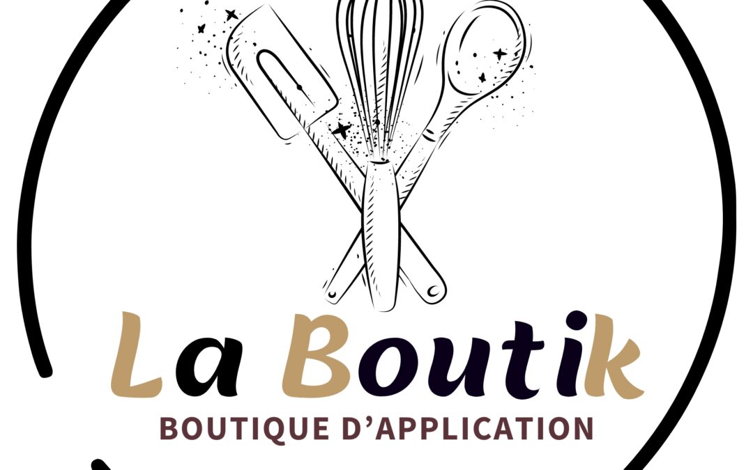 La boutique est ouverte !