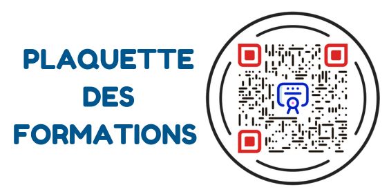 Plaquette formations