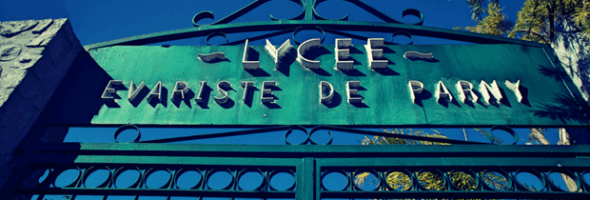 Présentation du Lycée
