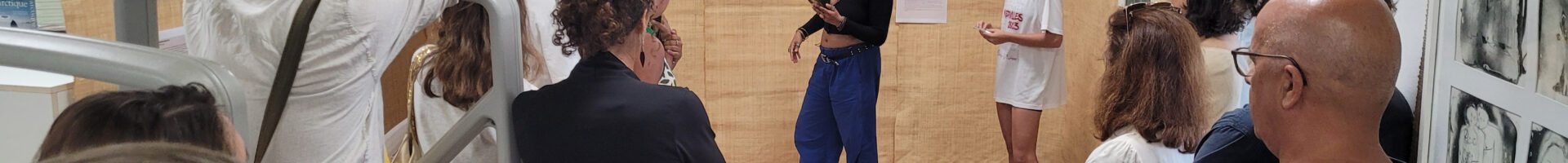 Vernissage Mythes et Mythification dans l&rsquo;océan indien