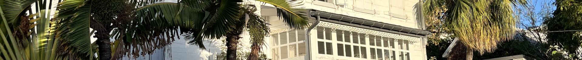 CPES-CAAP: Un début d&rsquo;année riche en visites: le FRAC à Saint Leu