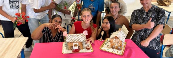 Atelier “Langues et pâtisseries d’Europe”