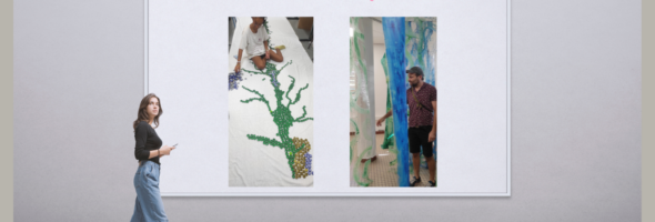 E-LRO: Exposition « Installons nous! »