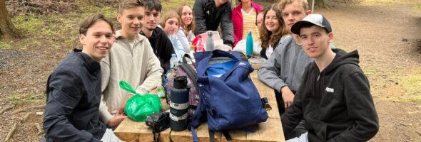 Séjour Erasmus-EDD des lycéens de Seesen (Allemagne)