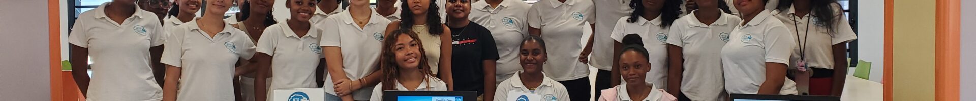 Petit-déjeuner allemand au lycée Evariste de Parny !